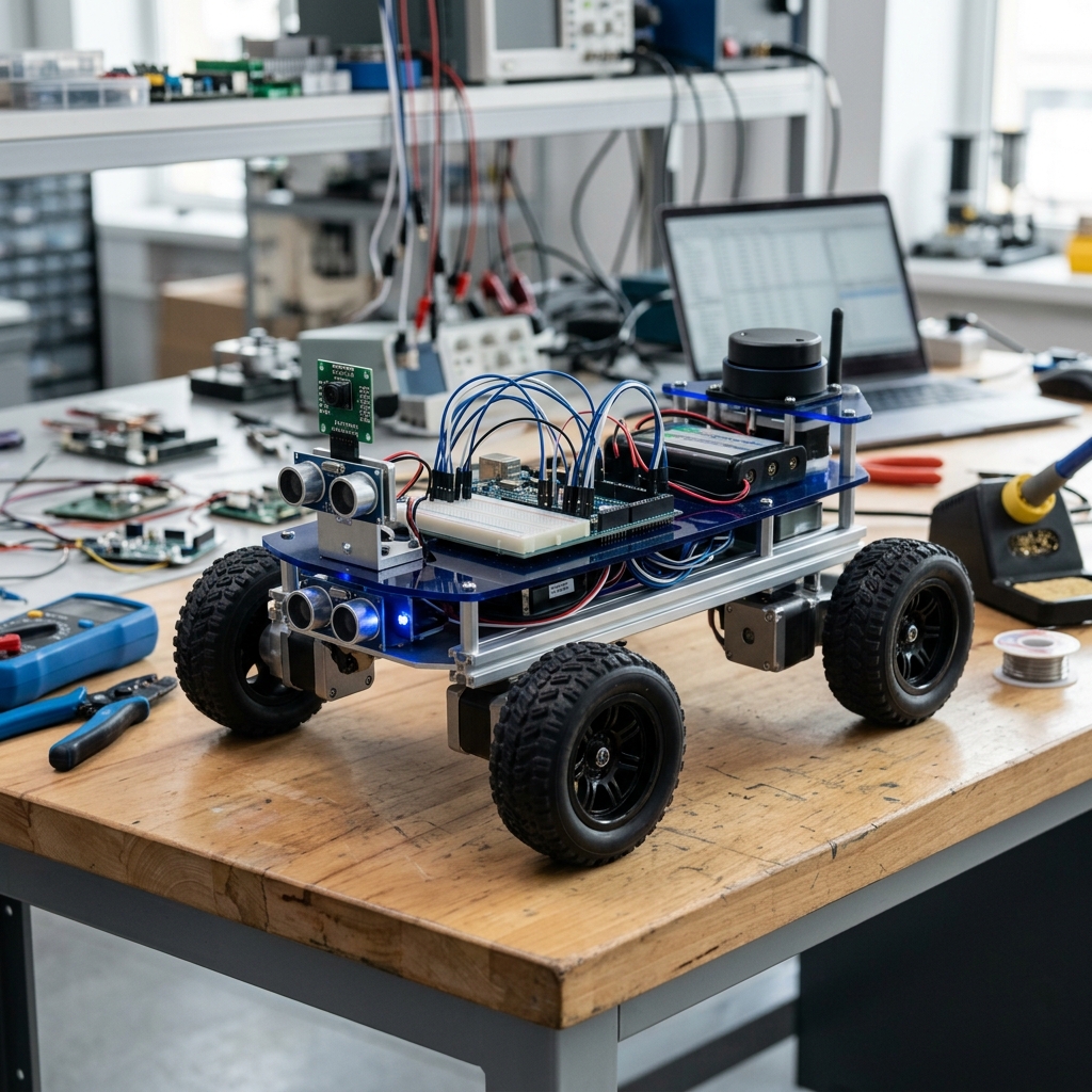 Wheeled Robot